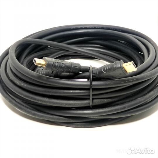 Соединительный кабель hdmi-hdmi 10 метров