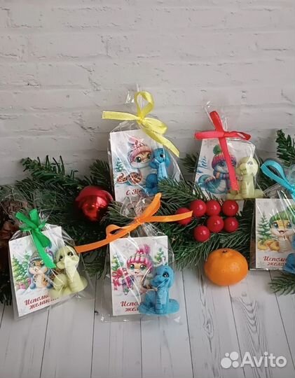 Мыло ручной работы