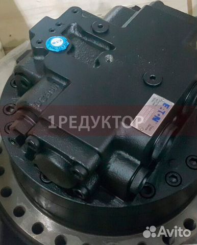 Бортовой редуктор хода JCB 160 + звезда