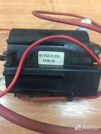 FBT 6174Z-6229L, 0507 г.в. (тдкс)