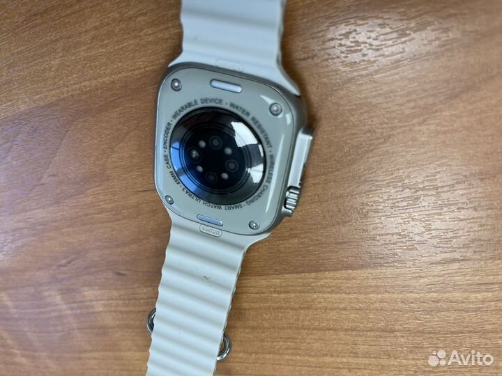 Часы apple watch ultra 2