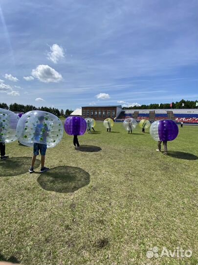 Бампербол Арчери Таг (луки)