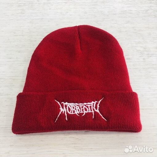 Шапка Morbidity