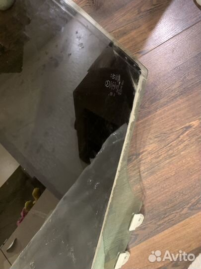 Стекло переднее левое мазда 6