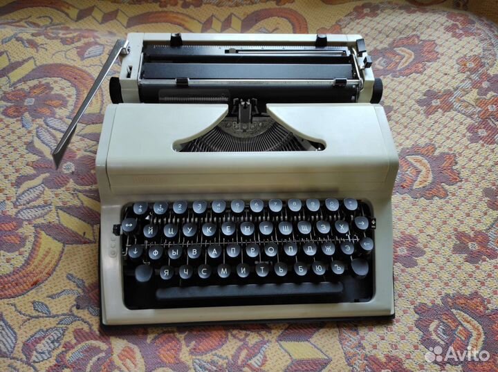 Печатная машинка