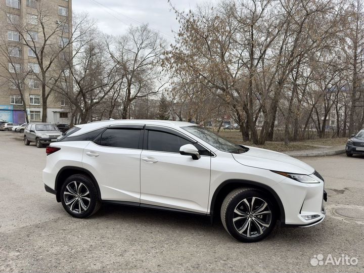 Lexus RX 2.0 AT, 2022, 21 000 км