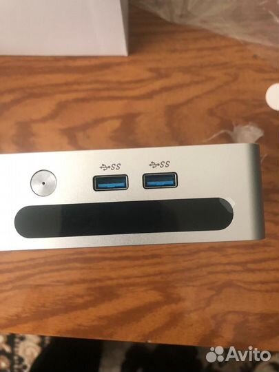 Mini PC genmachine amd ryzen 5800h