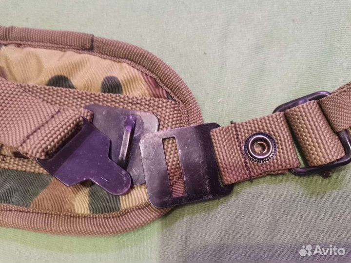 Разгрузка, плечевая система, быстросброс