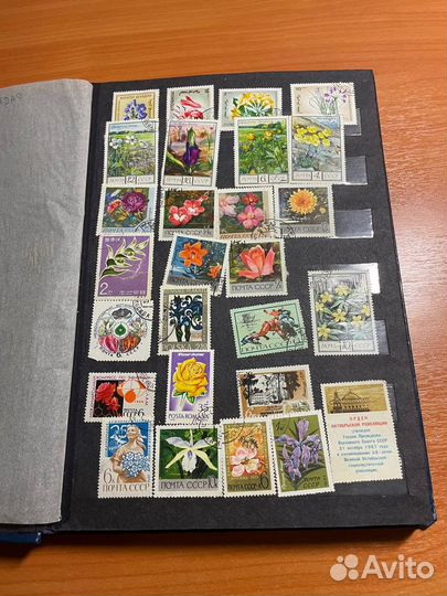 Почтовые марки СССР