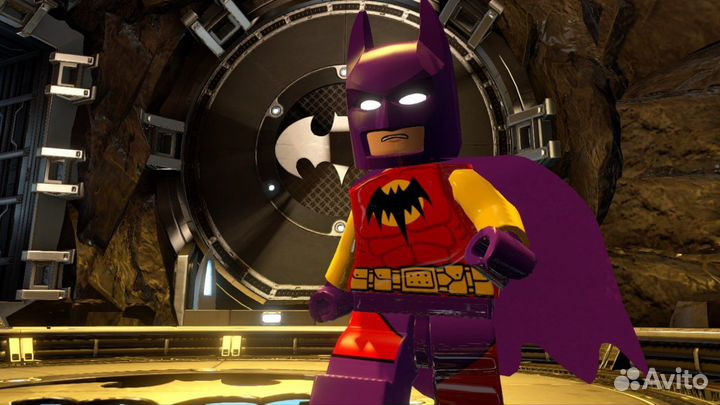 Lego batman 3: покидая готэм xbox ONE/XS ключ