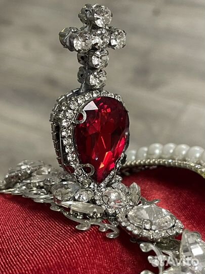 Императррская корона