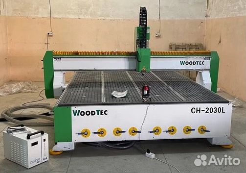 Фрезерно гравировальный станок чпу