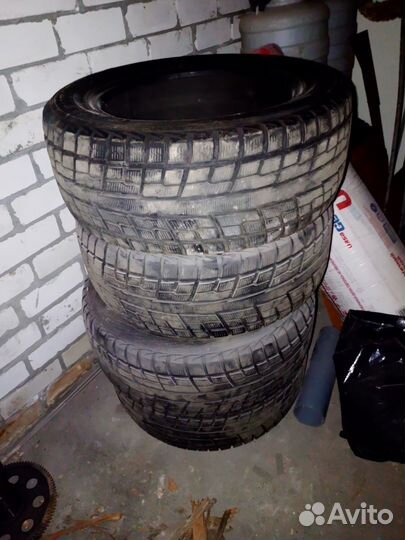 Yokohama Geolandar I/T-S G073 275/55 R19