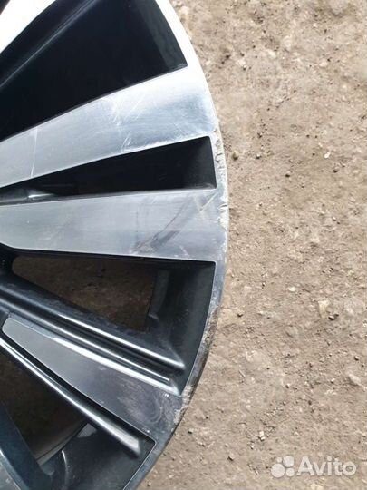 Mitsubishi outlander 3 диск колесный 1шт