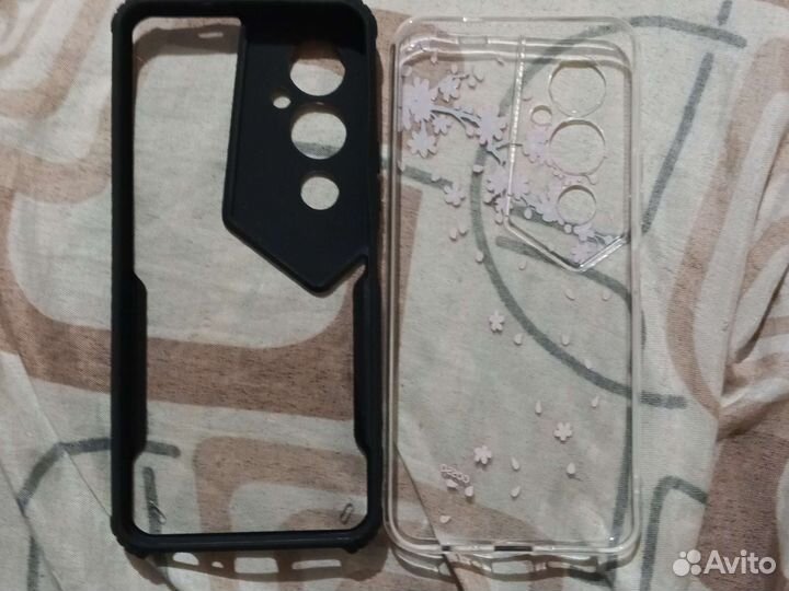 Чехол на Tecno pova 4 pro