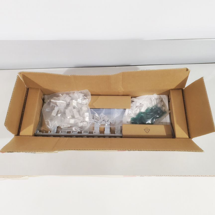 [STANDARD] Патч-Панель R&M R305118 19- 1u Тип St 24xrj45/U Standard