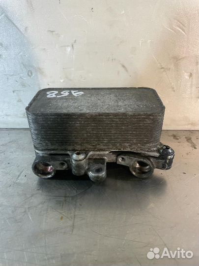 Радиатор масляный Порше Кайен 958 Туарег NF