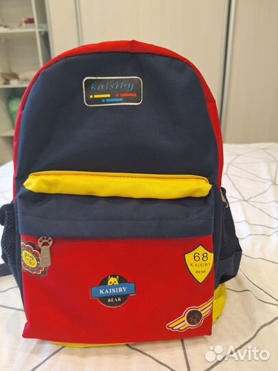 Рюкзак для первоклассника