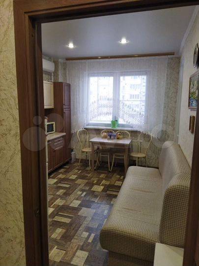 1-к. квартира, 37 м², 2/10 эт.