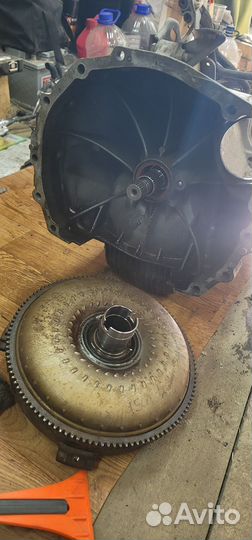 АКПП TG5C9cmaaa-Z4