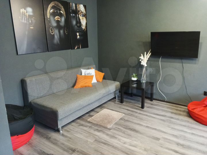 2-к. квартира, 48 м², 5/5 эт.