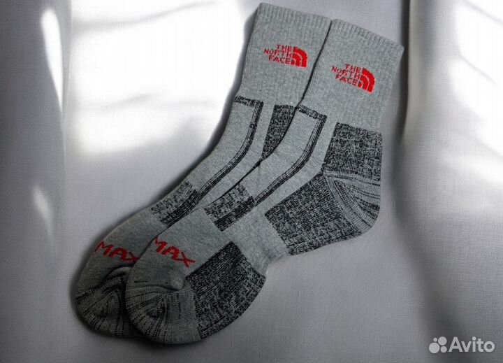 Носки The North Face на зиму