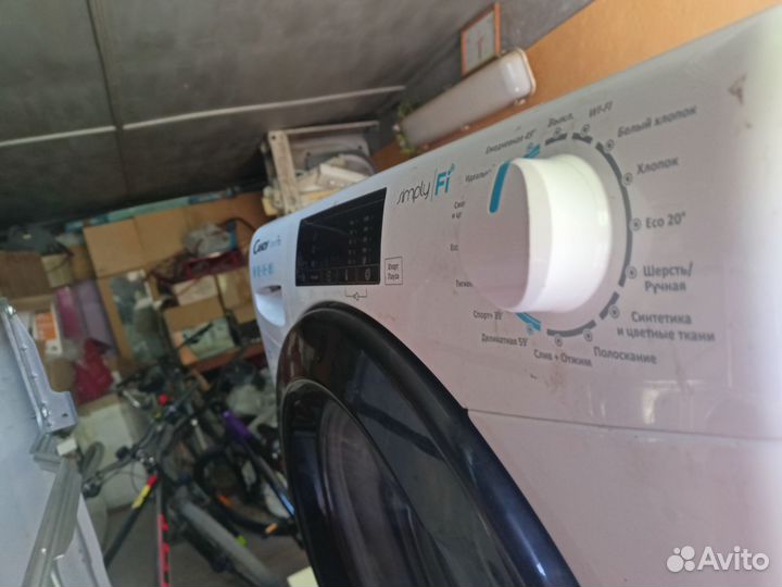 Стиральная машина candy c04 105tb1/2-07