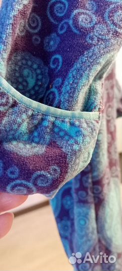 Комбинезон поддева 98