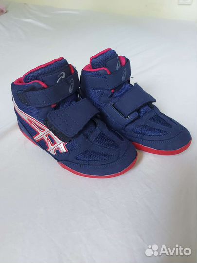 Борцовки для борьбы детские