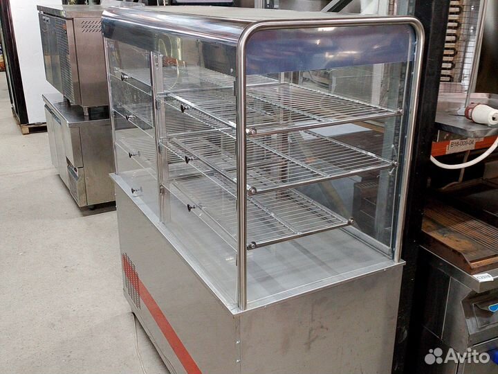 Витрина для салатов