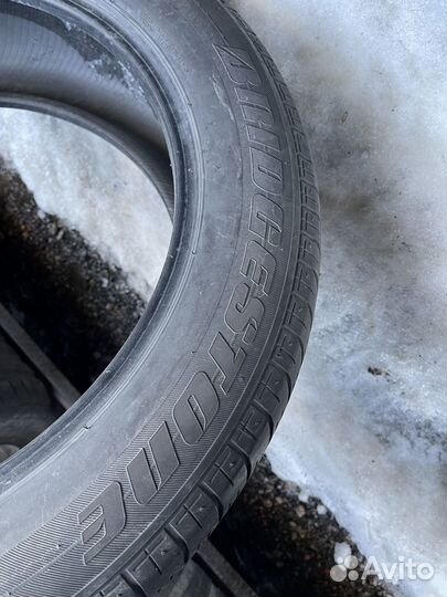 Bridgestone Dueler H/L 33 235/55 R19 101V