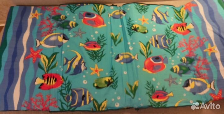 Сумка-коврик для пляжа Sochi 2014