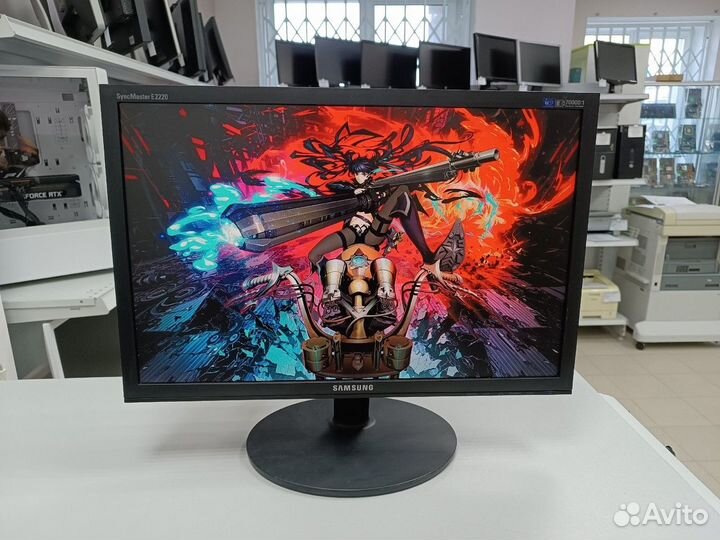 Монитор Samsung SyncMaster E2220NW, 22