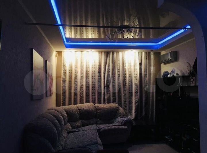 2-к. квартира, 69 м², 4/16 эт.