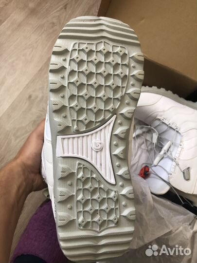 Ботинки burton