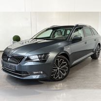 Skoda Superb 2.0 AMT, 2019, 88 752 км, с пробегом, цена 2 522 000 руб.