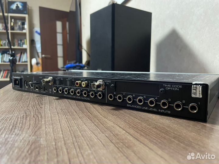 RME Fireface 800, отличное состояние
