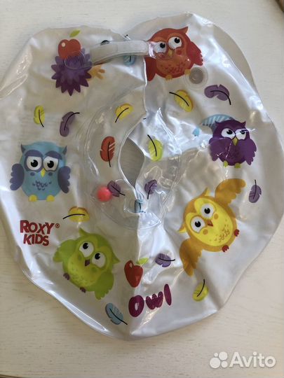 Круг для купания от 0 до 3 лет