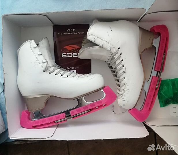 Фигурные коньки Edea Overture 230
