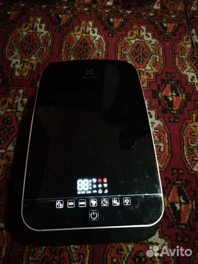 Увлажнитель воздуха Electrolux