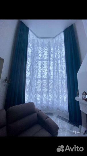 Пошив штор,замена молний,ремонт