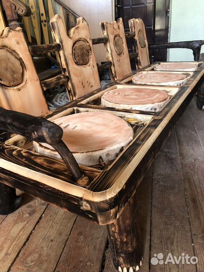 Садовая мебель