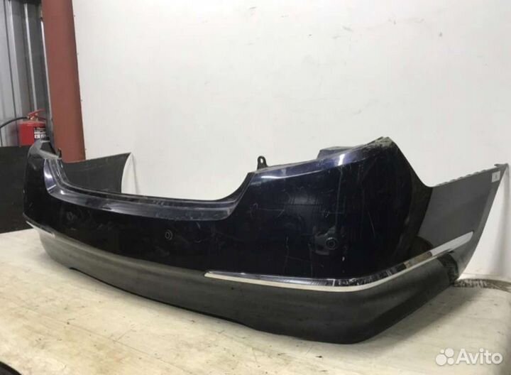 Бампер Nissan Teana J32 2008 задний
