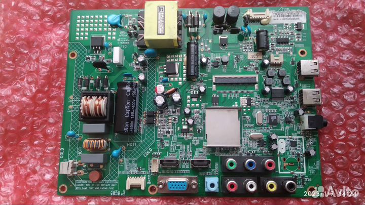 Материнская плата для тв supra STV-lc32t410wl