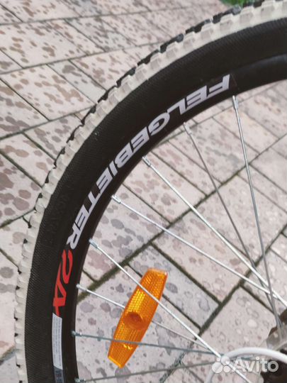 Горный велосипед stinger Laguna d24