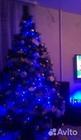 Елка искусственная 240 см