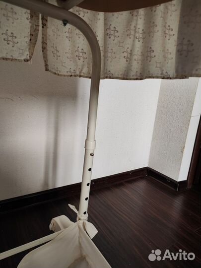 Детская люлька колыбель Jetem