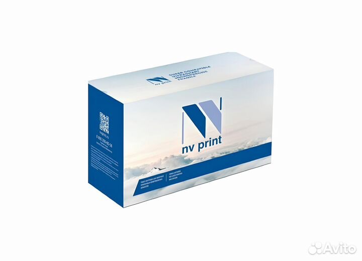 Картридж тонер NV-print для принтеров HP CE285A P