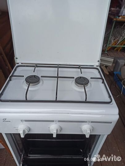 Газовая плита бу