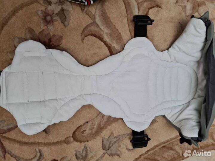 Кенгуру, переноска для детей Chicco Soft & Dove 0+